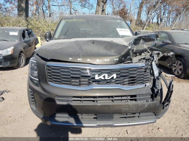5XYP3DHC2NG283157 KIA Telluride Ex