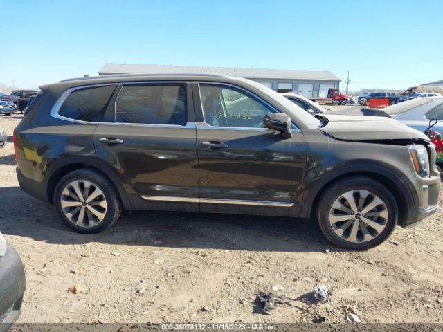 5XYP3DHC2NG283157 KIA Telluride Ex