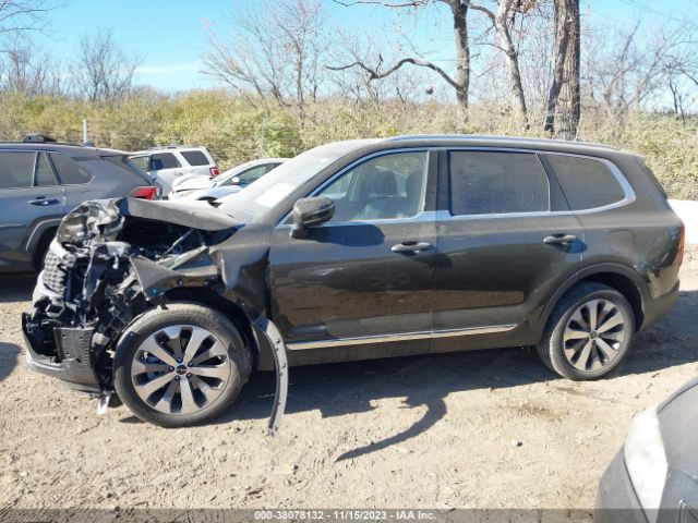 5XYP3DHC2NG283157 KIA Telluride Ex