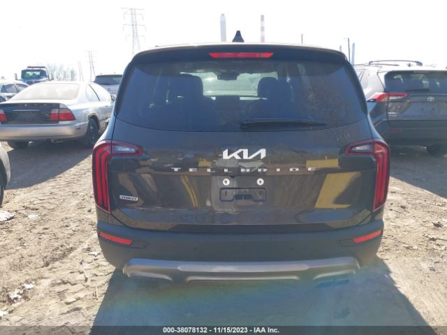 5XYP3DHC2NG283157 KIA Telluride Ex