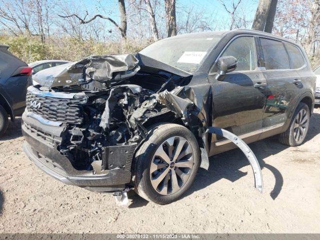 5XYP3DHC2NG283157 KIA Telluride Ex
