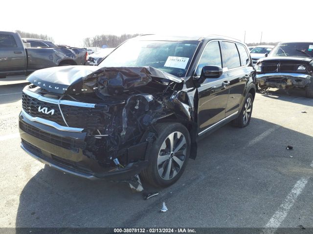 5XYP3DHC2NG283157 KIA Telluride Ex