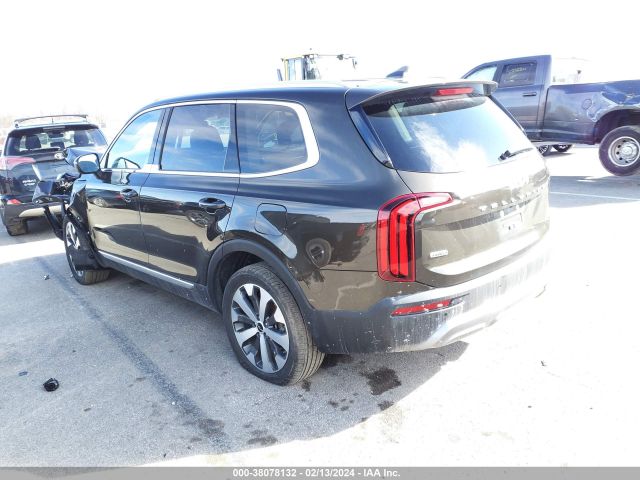 5XYP3DHC2NG283157 KIA Telluride Ex