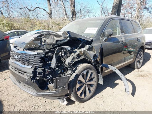 5XYP3DHC2NG283157 KIA Telluride Ex