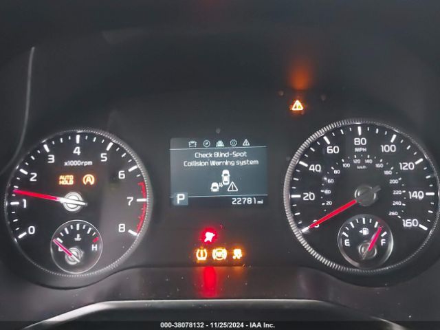 5XYP3DHC2NG283157 KIA Telluride Ex