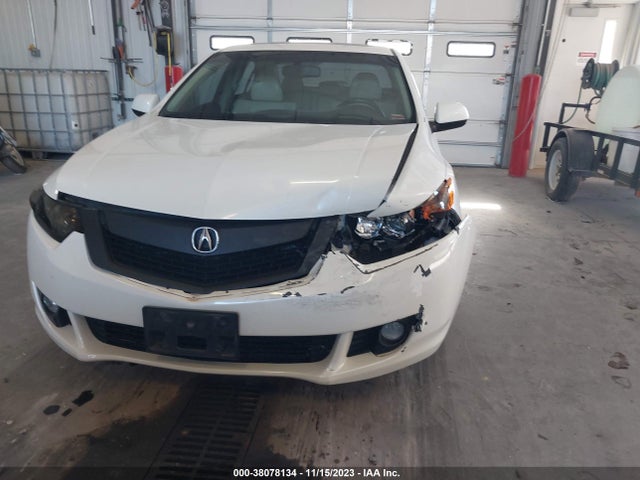 2009 ACURA TSX VIN: JH4CU26679C008115