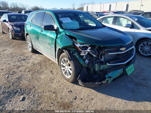 2018 2GNAXHEV8J6228167 zdjęcie główne