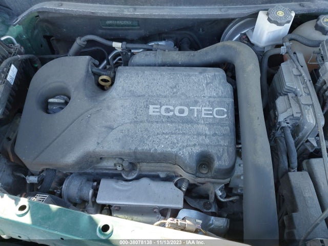 Chevrolet EQUINOX LS 2018 2GNAXHEV8J6228167 Image 10