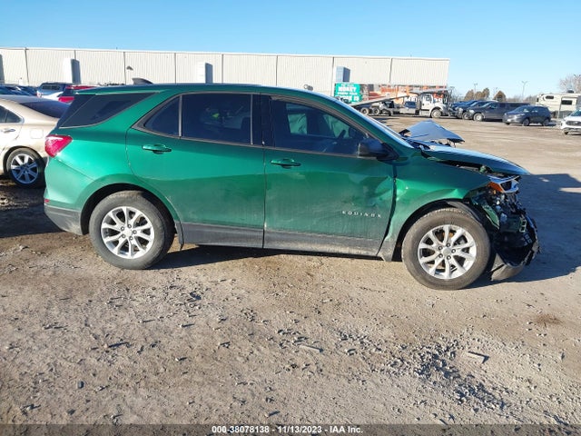 Chevrolet EQUINOX LS 2018 2GNAXHEV8J6228167 Image 13
