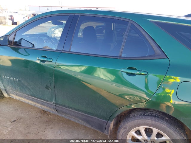 Chevrolet EQUINOX LS 2018 2GNAXHEV8J6228167 Image 14