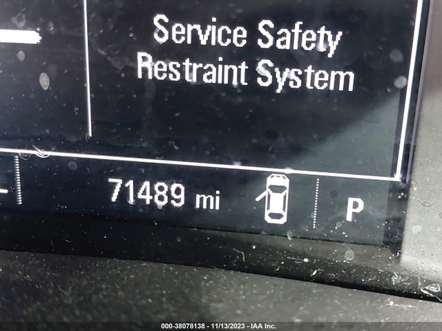 Chevrolet EQUINOX LS 2018 2GNAXHEV8J6228167 Image 15