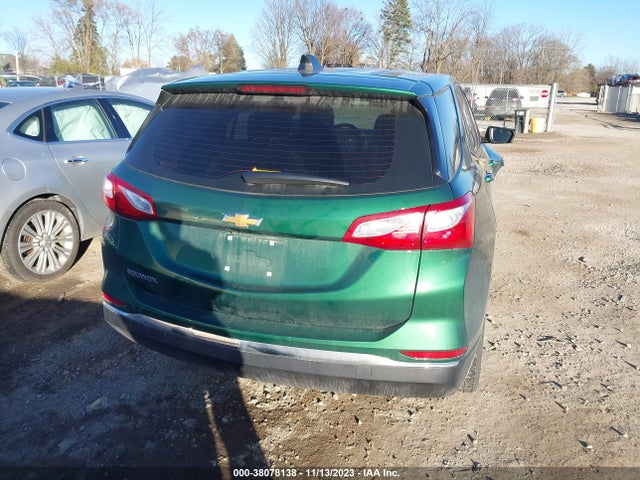 Chevrolet EQUINOX LS 2018 2GNAXHEV8J6228167 Image 16