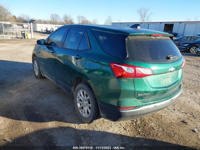 Chevrolet EQUINOX LS 2018 2GNAXHEV8J6228167 Image 3