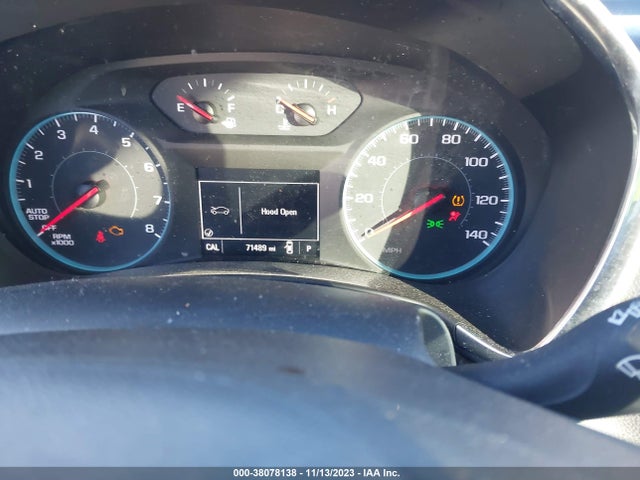 Chevrolet EQUINOX LS 2018 2GNAXHEV8J6228167 Image 7