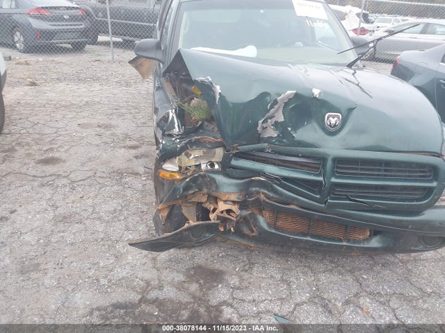1999 DODGE DURANGO VIN: 1B4HR28Y8XF688686