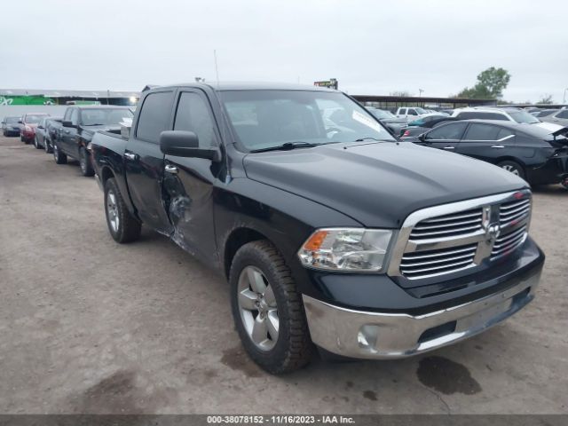 Auction sale of the 2014 Ram 1500 Lone Star, vin: 1C6RR7LG9ES158757, lot number: 38078152