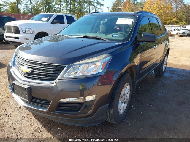 Chevrolet Traverse Ls 2015 1GNKRFKD9FJ219129 Image 6