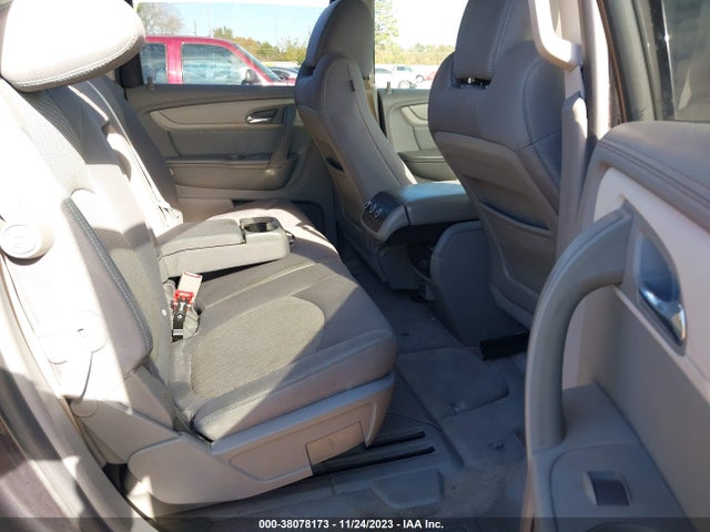 Chevrolet Traverse Ls 2015 1GNKRFKD9FJ219129 Image 8