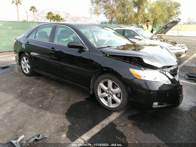 2007 TOYOTA CAMRY LE/SE/XLE VIN: 4T1BK46K17U528194