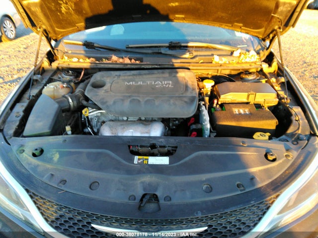 1C3CCCABXFN583117 Chrysler 200 Limited