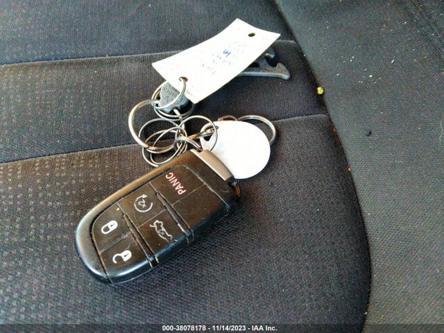 1C3CCCABXFN583117 Chrysler 200 Limited