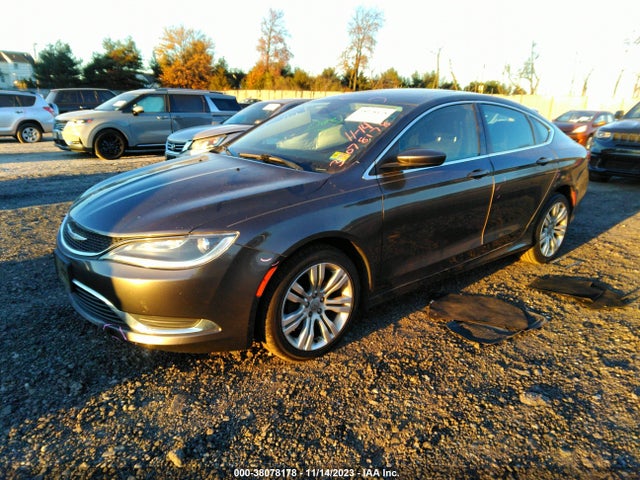 1C3CCCABXFN583117 Chrysler 200 Limited