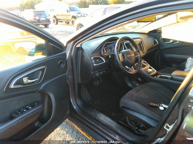 1C3CCCABXFN583117 Chrysler 200 Limited