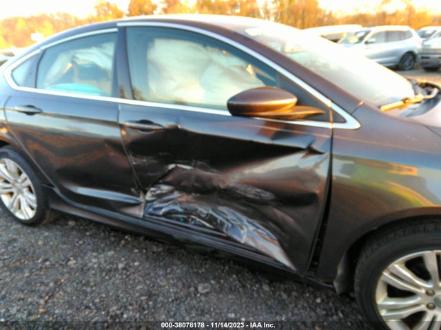 1C3CCCABXFN583117 Chrysler 200 Limited