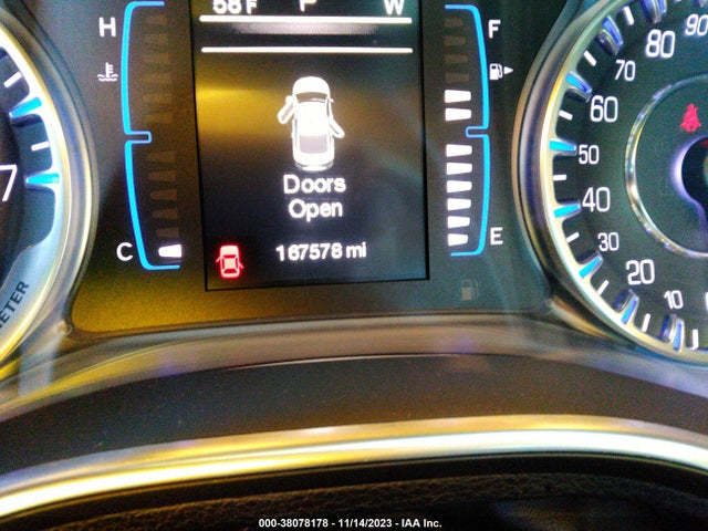 1C3CCCABXFN583117 Chrysler 200 Limited