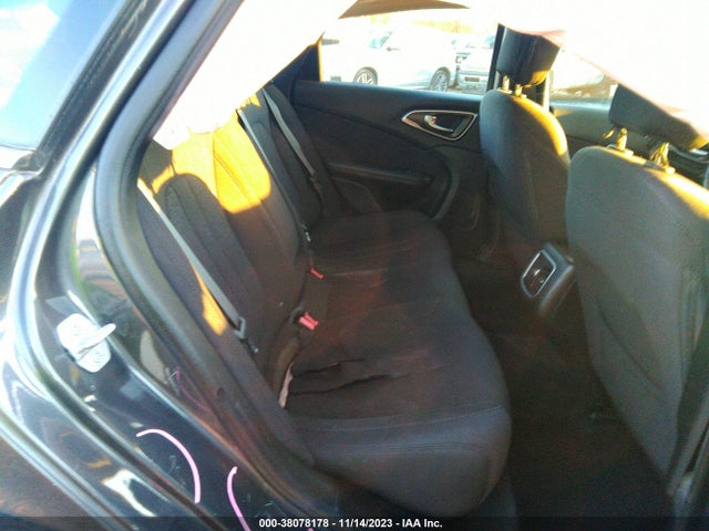 1C3CCCABXFN583117 Chrysler 200 Limited
