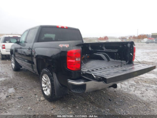Chevrolet Silverado 1500 Lt 2016 3GCUKREC3GG282661 Image 3