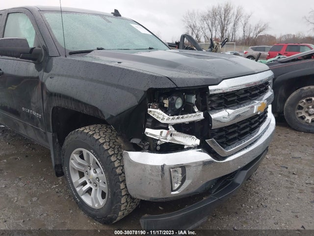 Chevrolet Silverado 1500 Lt 2016 3GCUKREC3GG282661 Image 6