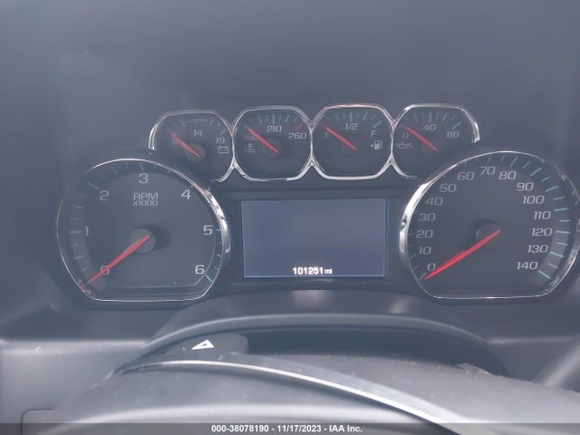 Chevrolet Silverado 1500 Lt 2016 3GCUKREC3GG282661 Image 7