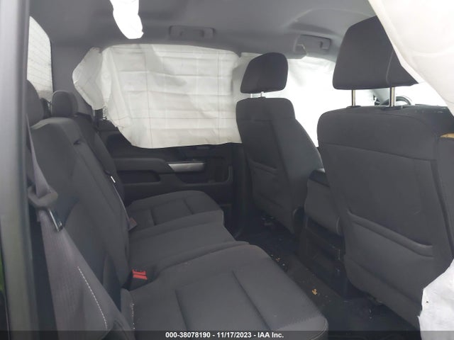 Chevrolet Silverado 1500 Lt 2016 3GCUKREC3GG282661 Image 8