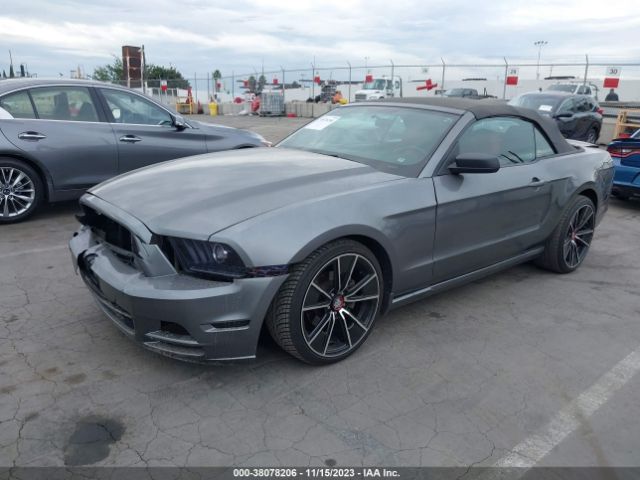1ZVBP8EM2E5213098 Ford Mustang V6