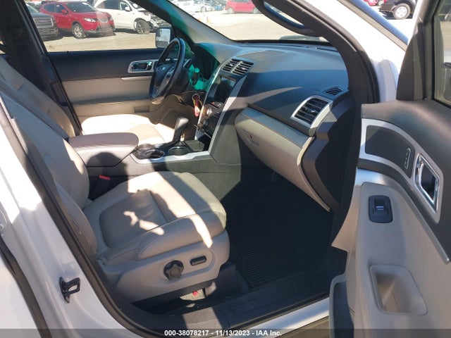 Ford EXPLORER XLT 2014 1FM5K7D91EGB16318 Image 5