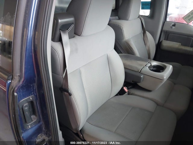 2008 FORD F-150 XLT/STX/XL VIN: 1FTRF12W08KD81202