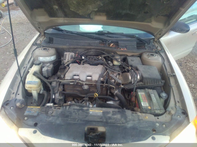 2004 PONTIAC GRAND AM SE1 VIN: 1G2NF52E64M567634