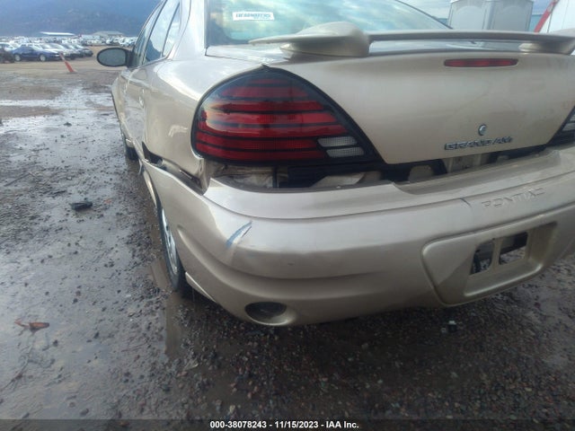 2004 PONTIAC GRAND AM SE1 VIN: 1G2NF52E64M567634