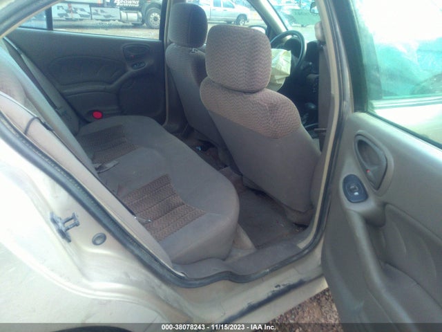 2004 PONTIAC GRAND AM SE1 VIN: 1G2NF52E64M567634