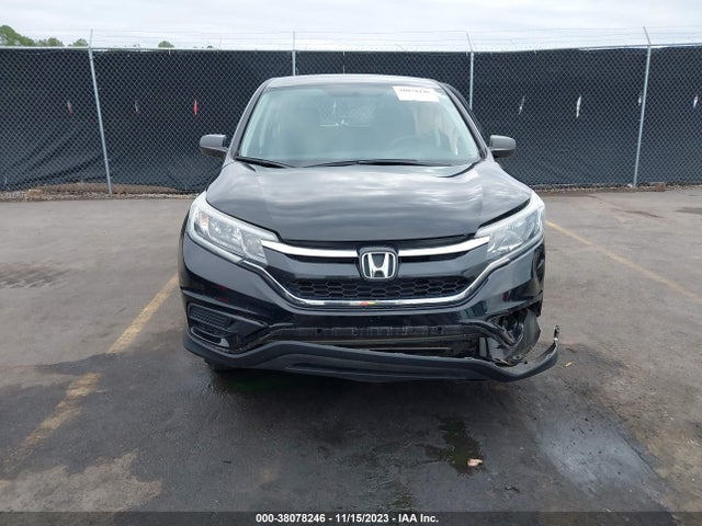 2016 HONDA CR-V LX VIN: 2HKRM3H36GH557245