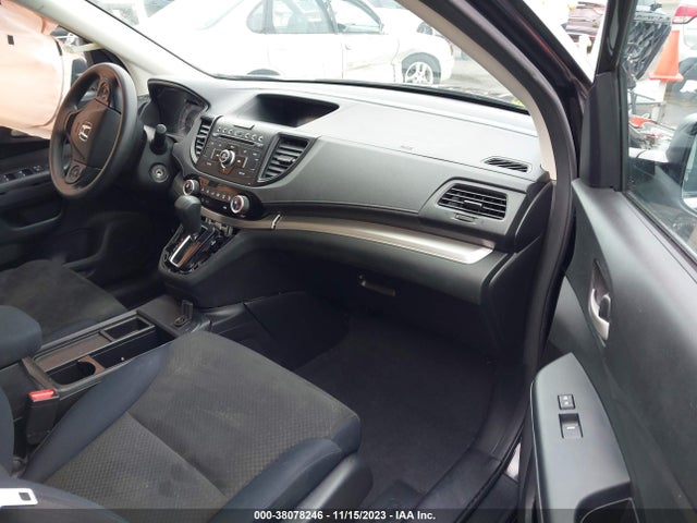 2016 HONDA CR-V LX VIN: 2HKRM3H36GH557245