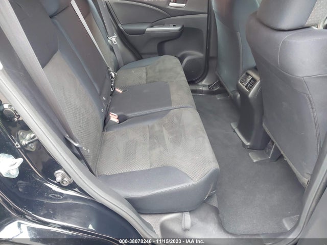 2016 HONDA CR-V LX VIN: 2HKRM3H36GH557245