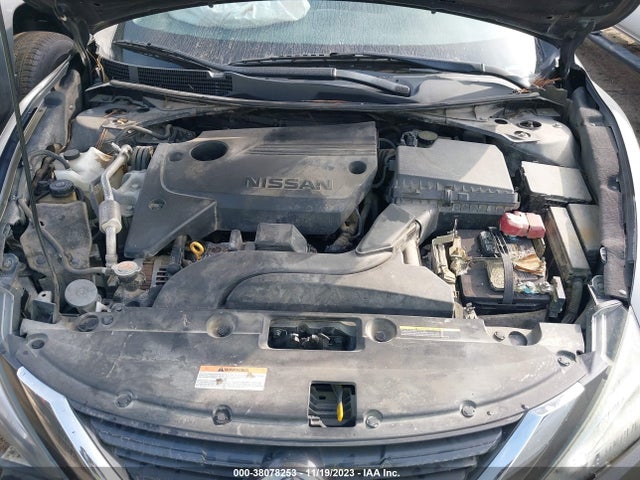2016 NISSAN ALTIMA 2.5 S VIN: 1N4AL3AP5GC292980