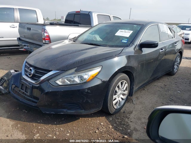 2016 NISSAN ALTIMA 2.5 S VIN: 1N4AL3AP5GC292980