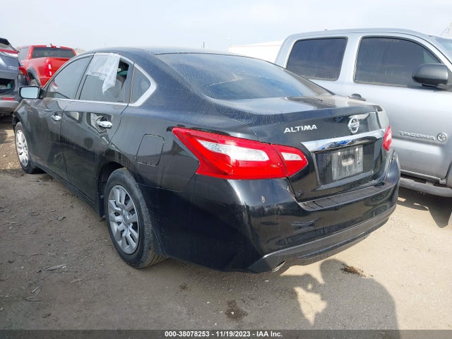 2016 NISSAN ALTIMA 2.5 S VIN: 1N4AL3AP5GC292980