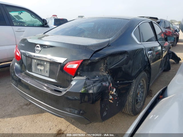 2016 NISSAN ALTIMA 2.5 S VIN: 1N4AL3AP5GC292980