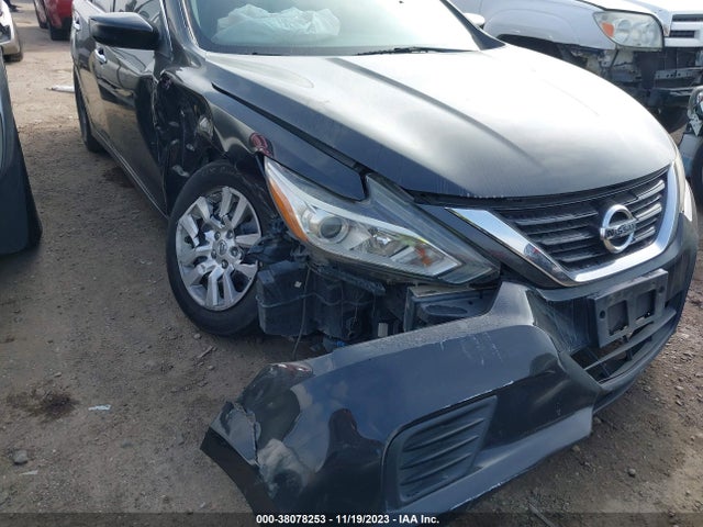 2016 NISSAN ALTIMA 2.5 S VIN: 1N4AL3AP5GC292980