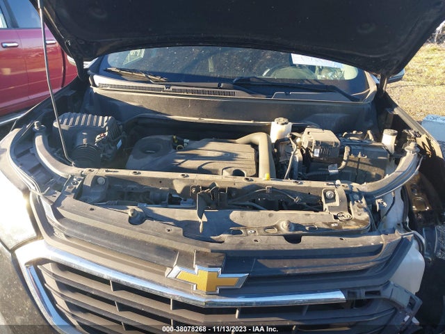 Chevrolet EQUINOX LT 2019 2GNAXJEV5K6221637 Image 10
