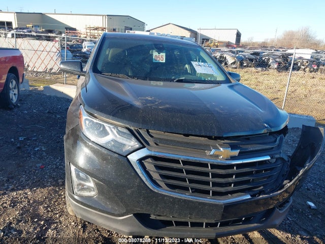 Chevrolet EQUINOX LT 2019 2GNAXJEV5K6221637 Image 12